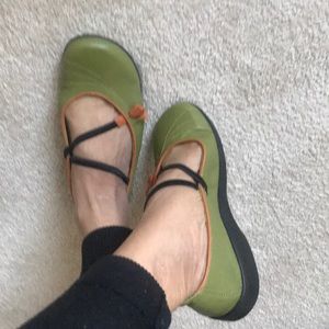 R’copedico Softskin Ergonomic Footwear pure Leathe